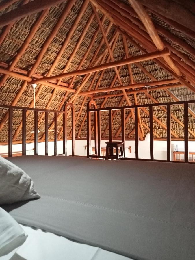 Cabana Magica & Yoga Ekbalán Esterno foto
