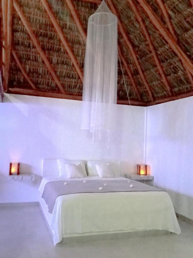Cabana Magica & Yoga Ekbalán Esterno foto