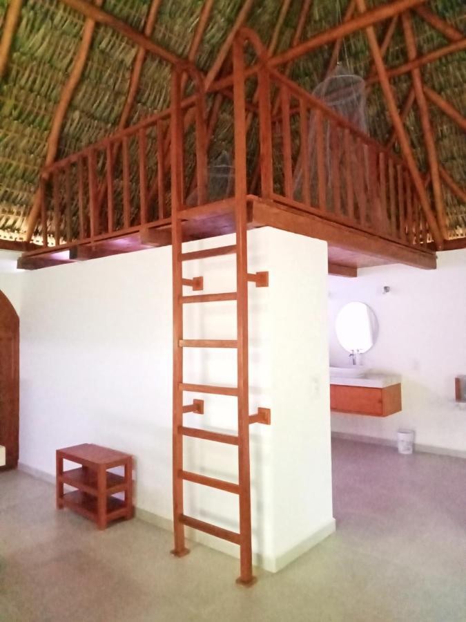 Cabana Magica & Yoga Ekbalán Esterno foto