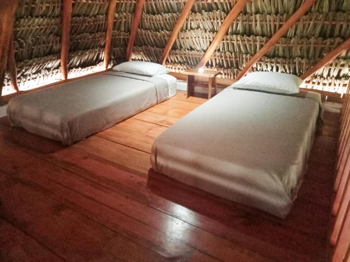 Cabana Magica & Yoga Ekbalán Esterno foto